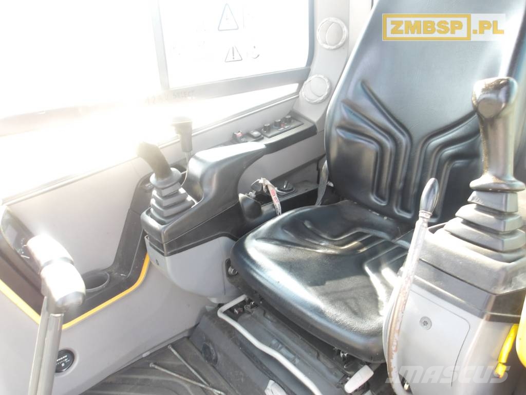Volvo ECR 88 D Midi bageri 7t – 12t
