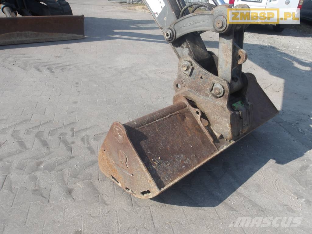 Volvo ECR 88 D Midi bageri 7t – 12t