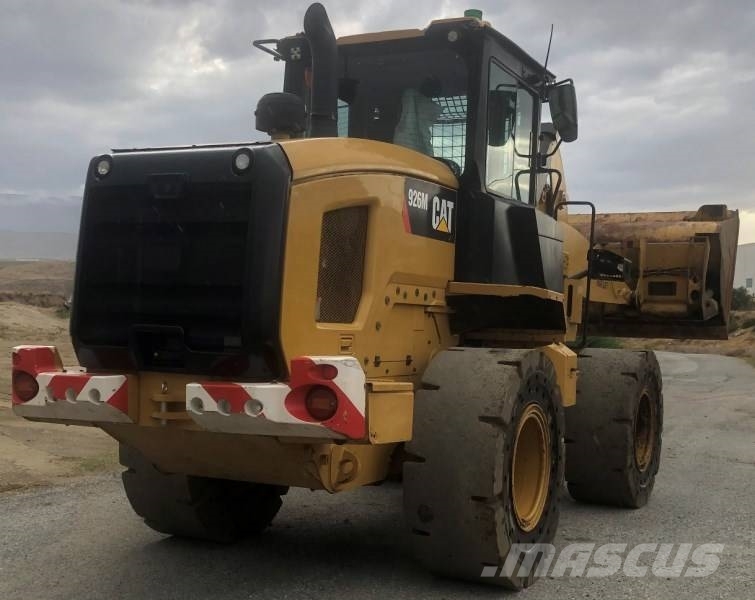 CAT 926M Wheel loaders