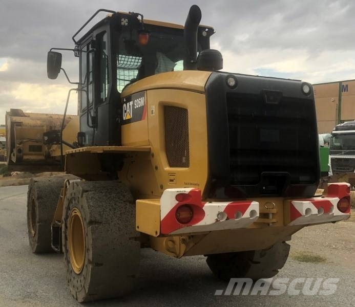 CAT 926M Wheel loaders