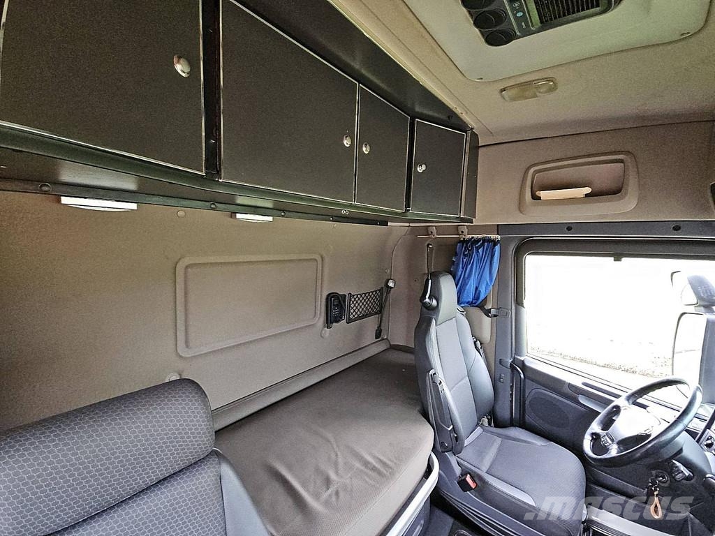Scania R450 6X2*4 HMF 5020 K5 Tahače