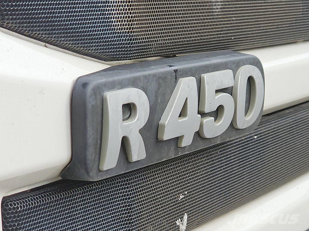 Scania R450 6X2*4 HMF 5020 K5 Tahače