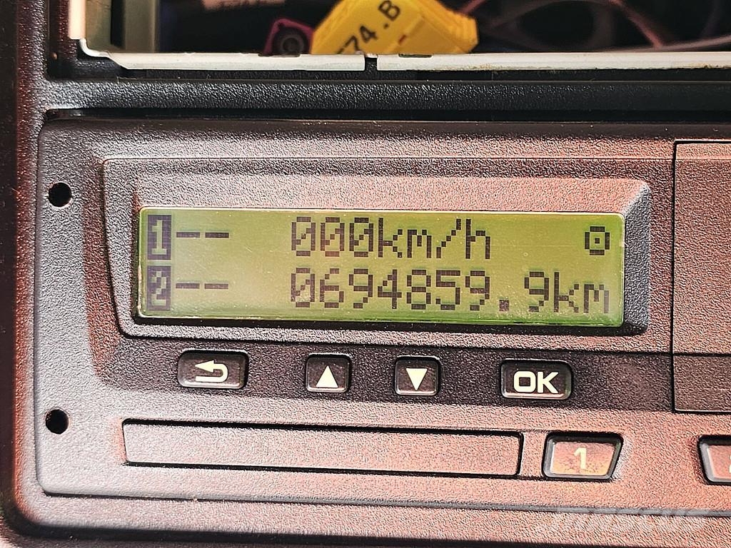 Scania R450 6X2*4 HMF 5020 K5 Tahače