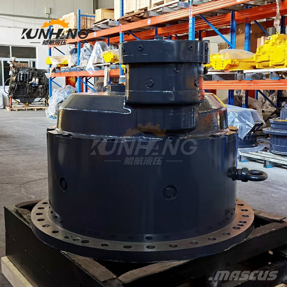 Komatsu PC4000 Travel Gearbox 92480040 90603140 71126473 Transmisija