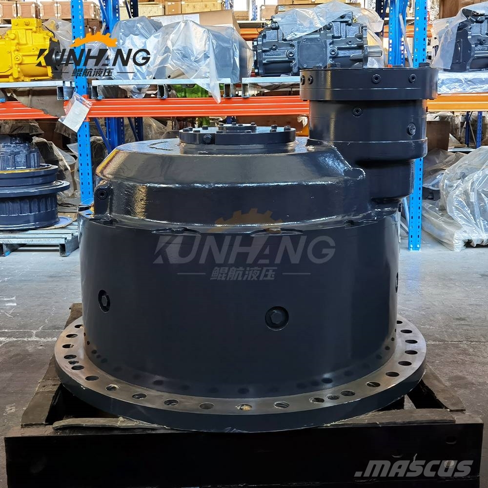Komatsu PC4000 Travel Gearbox 92480040 90603140 71126473 Transmisija