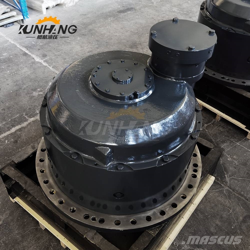 Komatsu PC4000 Travel Gearbox 92480040 90603140 71126473 Transmisija