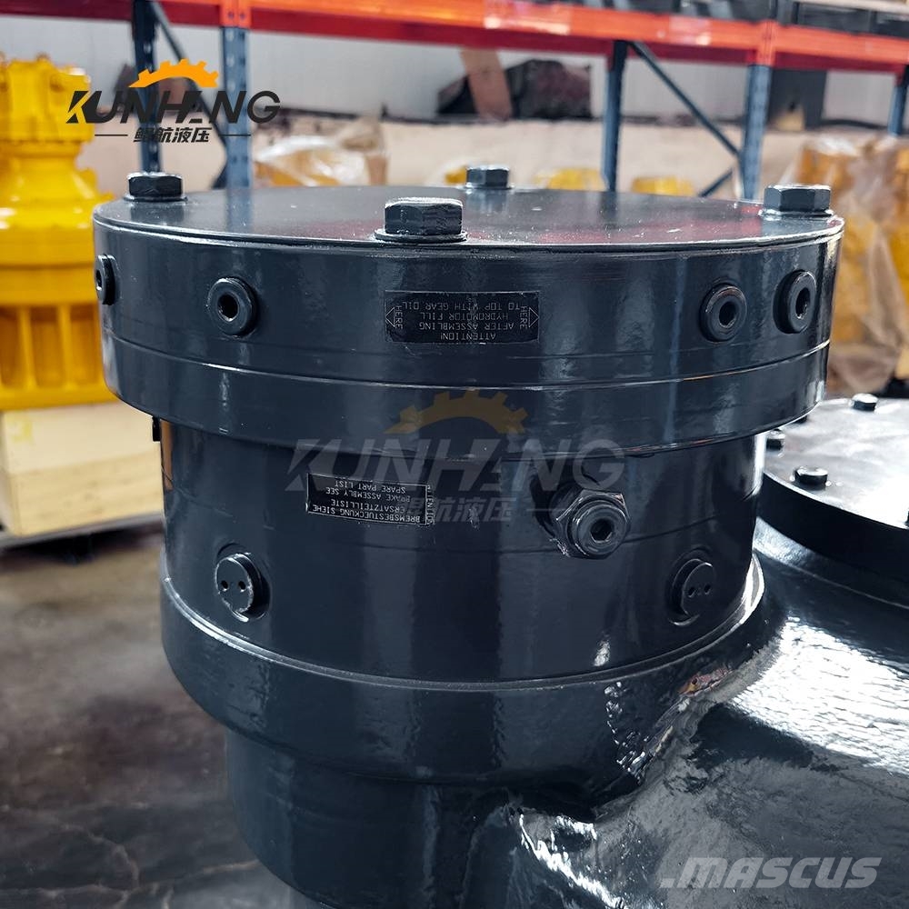 Komatsu PC4000 Travel Gearbox 92480040 90603140 71126473 Transmisija