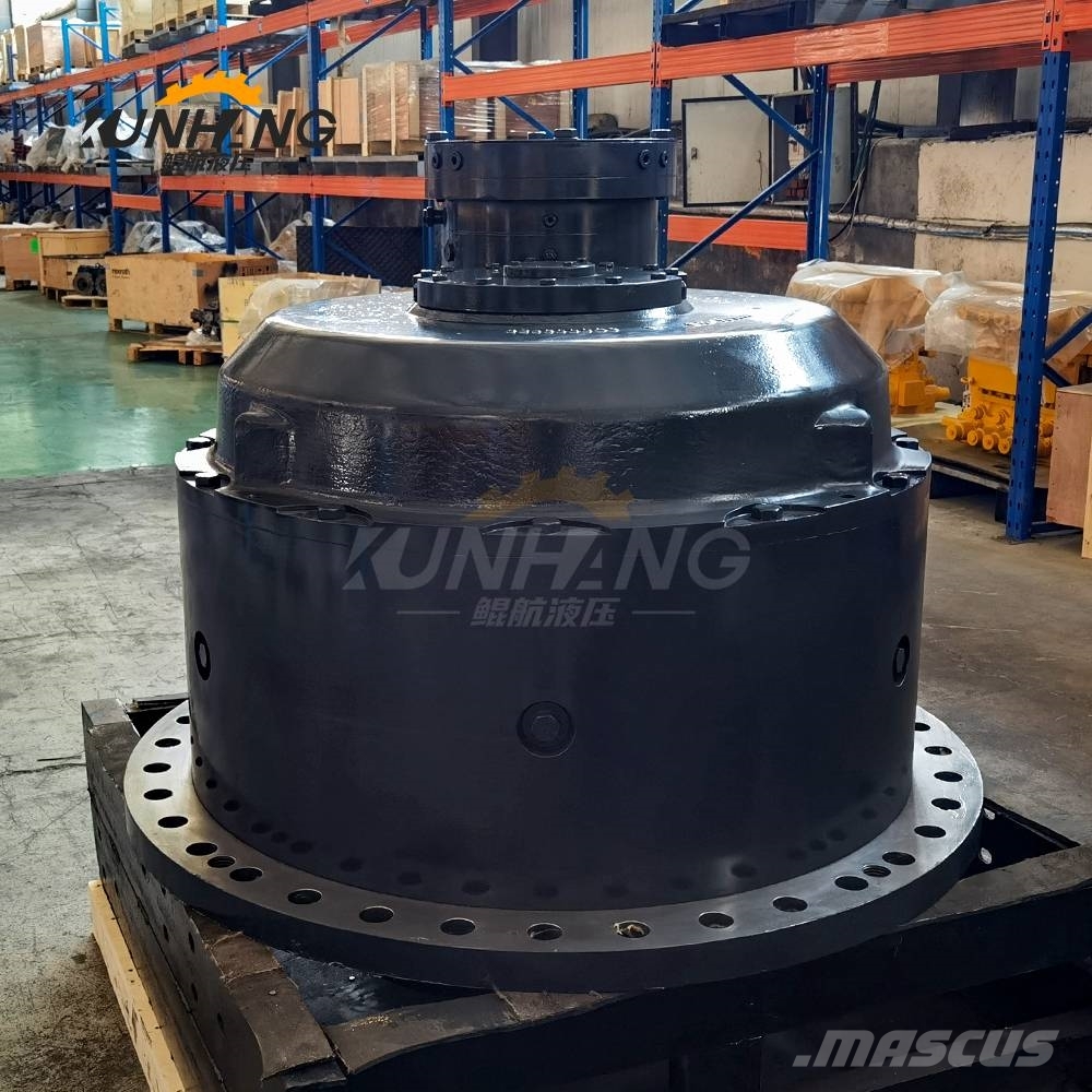 Komatsu PC4000 Travel Gearbox 92480040 90603140 71126473 Transmisija