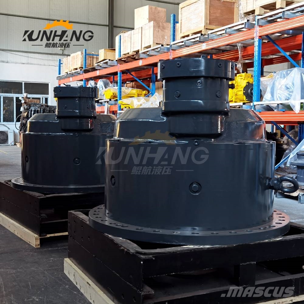 Komatsu PC4000 Travel Gearbox 92480040 90603140 71126473 Transmisija