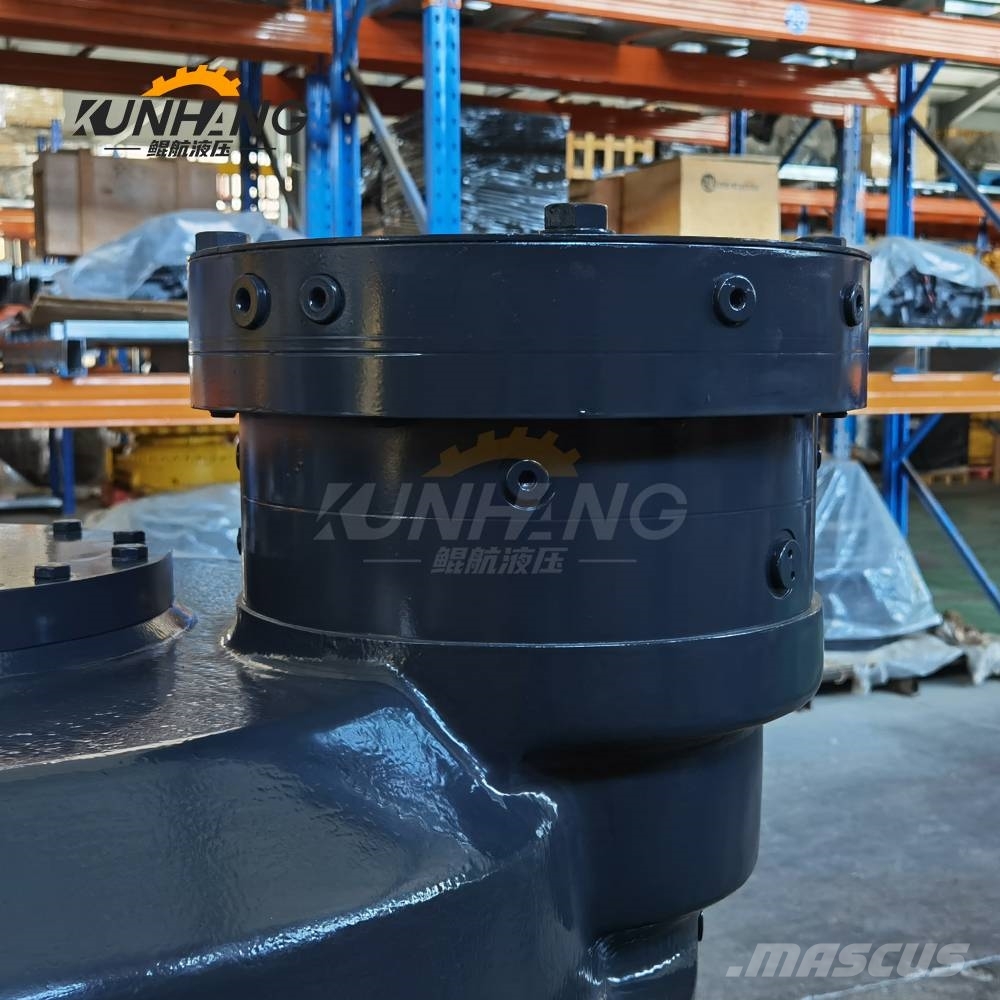 Komatsu PC4000 Travel Gearbox 92480040 90603140 71126473 Transmisija