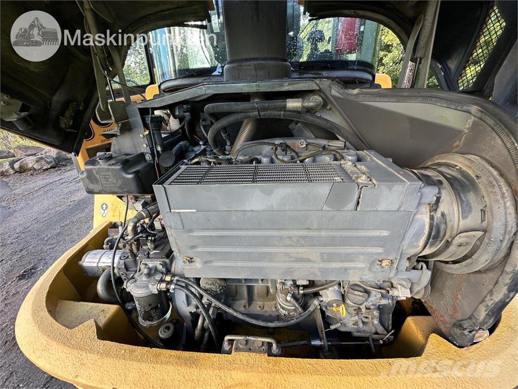 Volvo L32Z Kolesni nakladalci