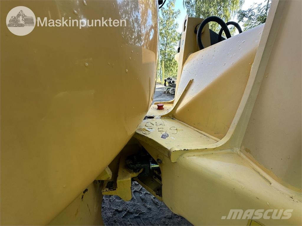 Volvo L32Z Kolesni nakladalci