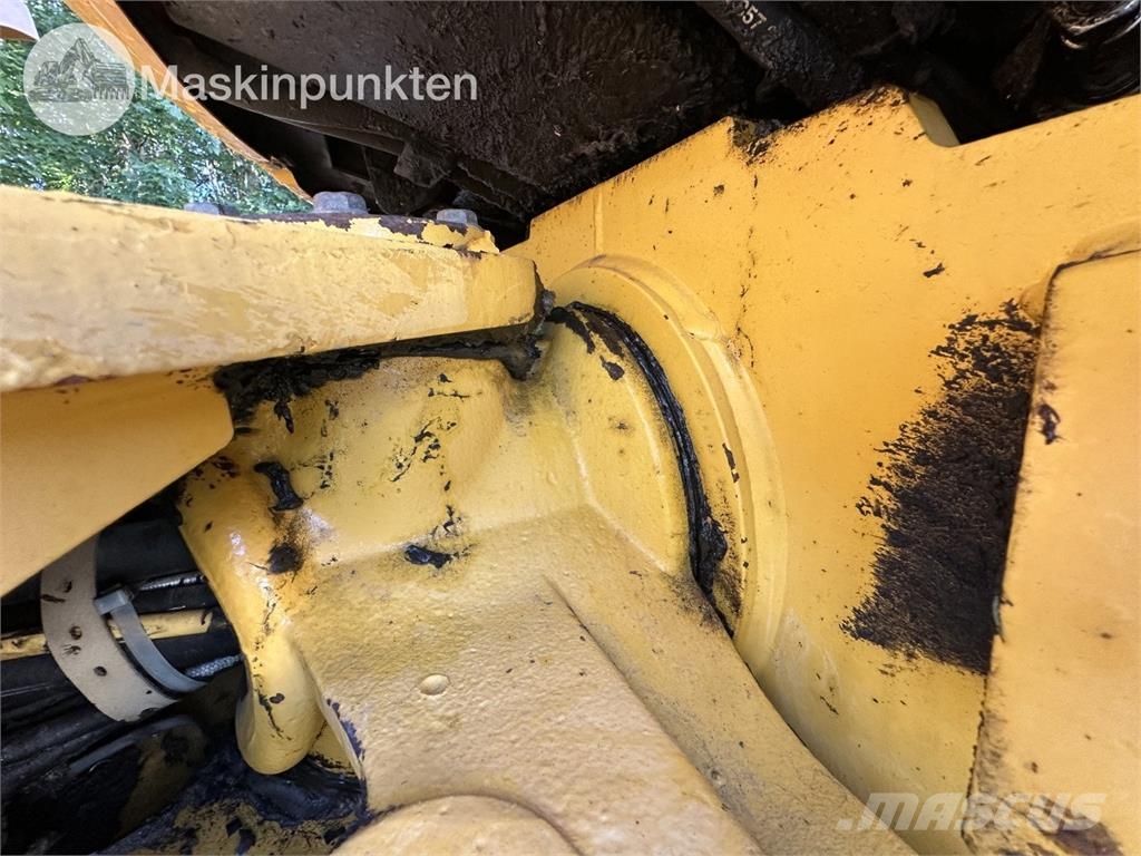 Volvo L32Z Kolesni nakladalci