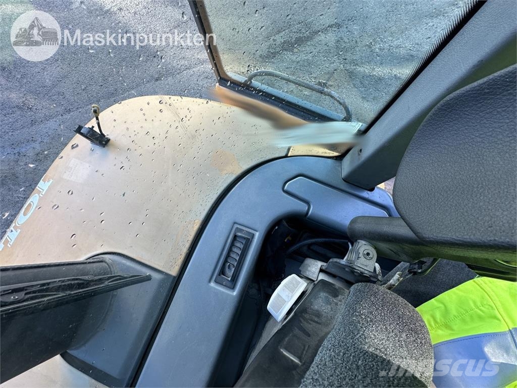 Volvo L32Z Kolesni nakladalci