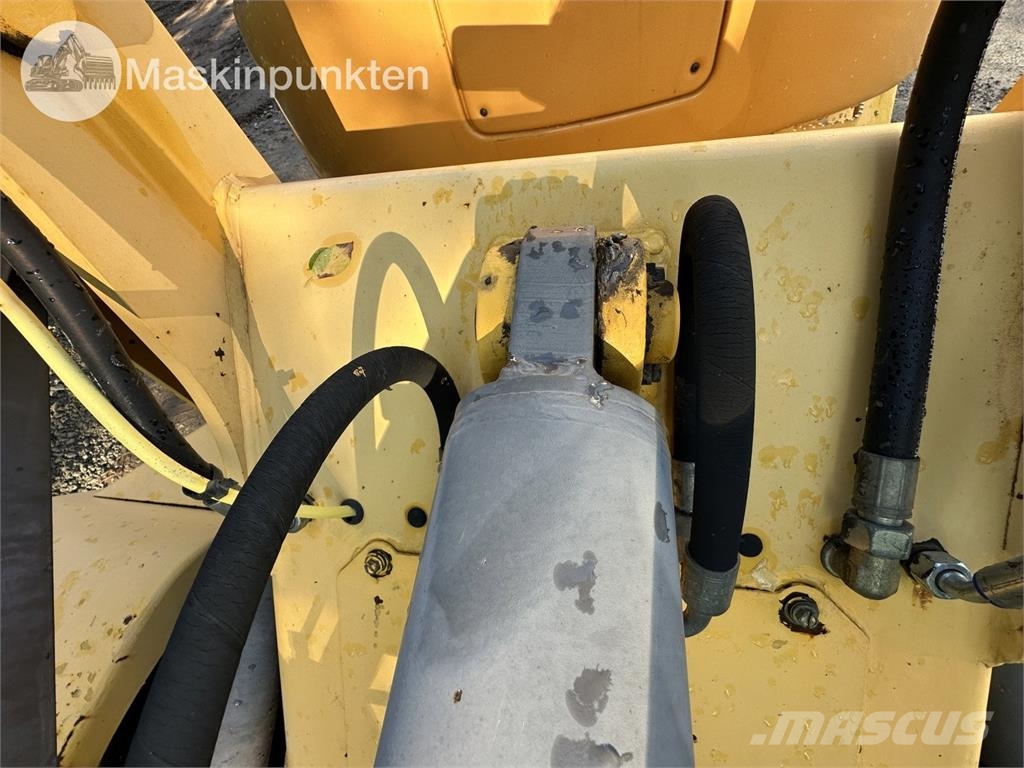 Volvo L32Z Kolesni nakladalci