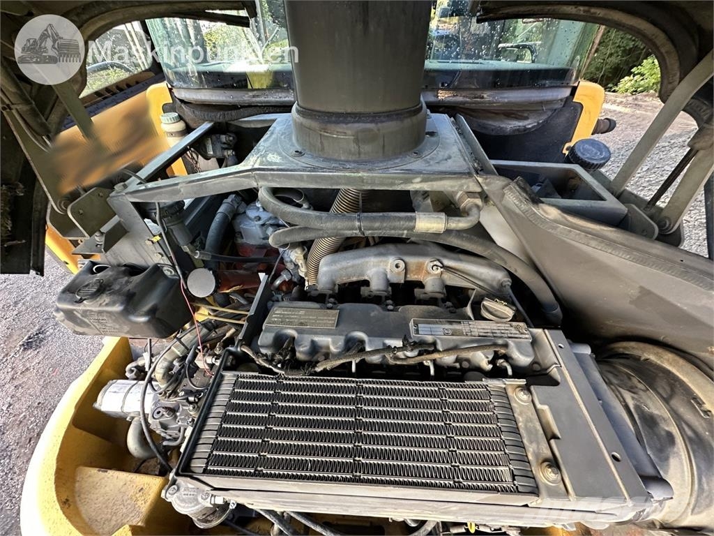 Volvo L32Z Kolesni nakladalci