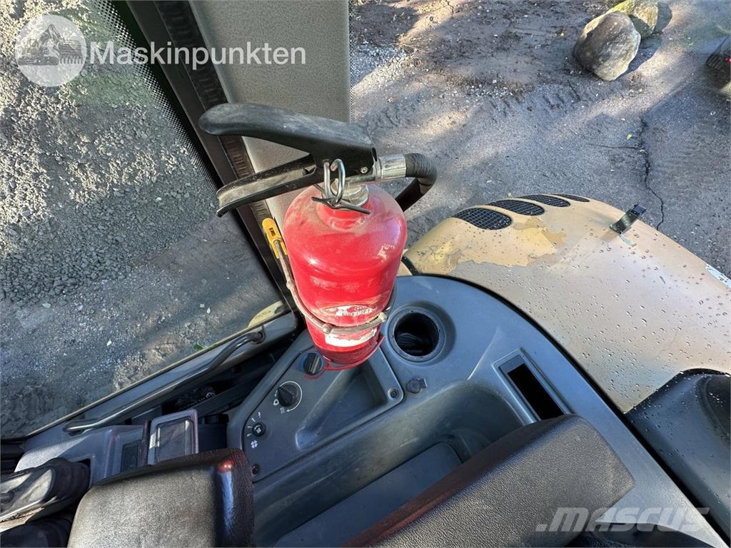 Volvo L32Z Kolesni nakladalci