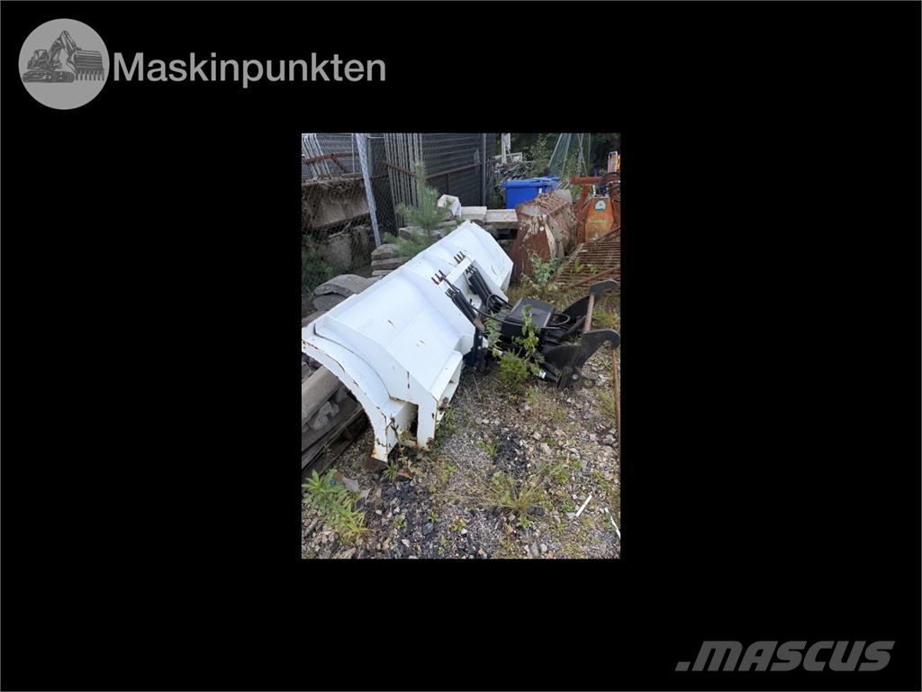 Volvo L32Z Kolesni nakladalci