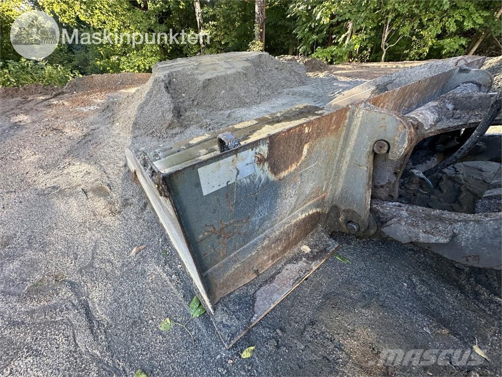 Volvo L32Z Kolesni nakladalci