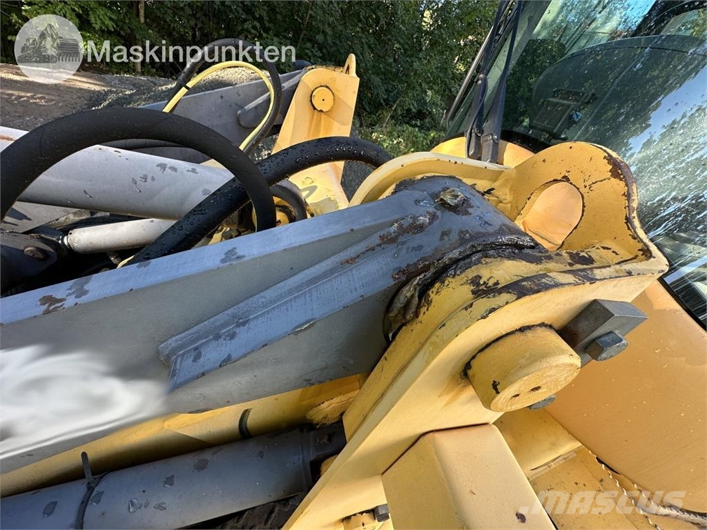 Volvo L32Z Kolesni nakladalci