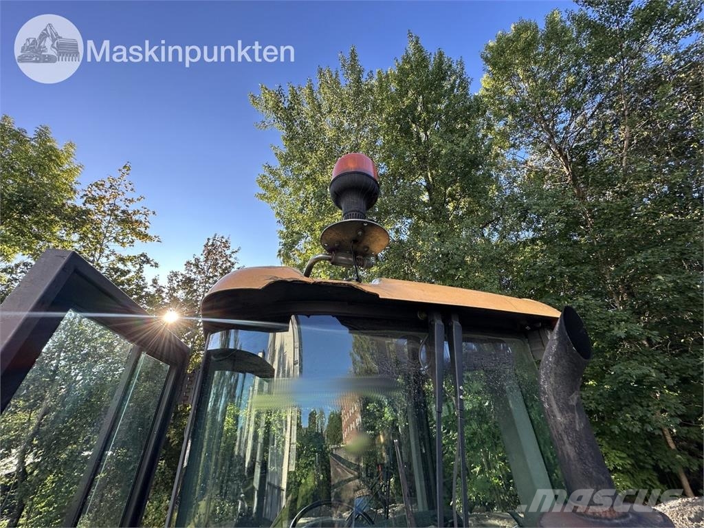 Volvo L32Z Kolesni nakladalci