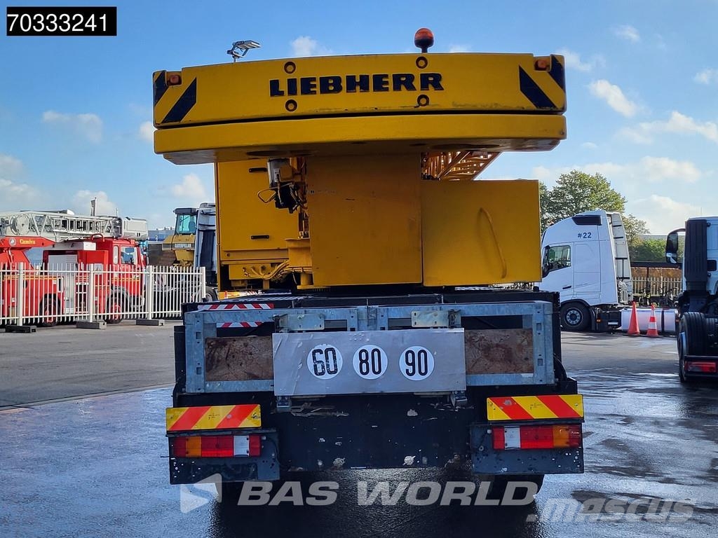 Liebherr LTM1030-2 Avtodvigala