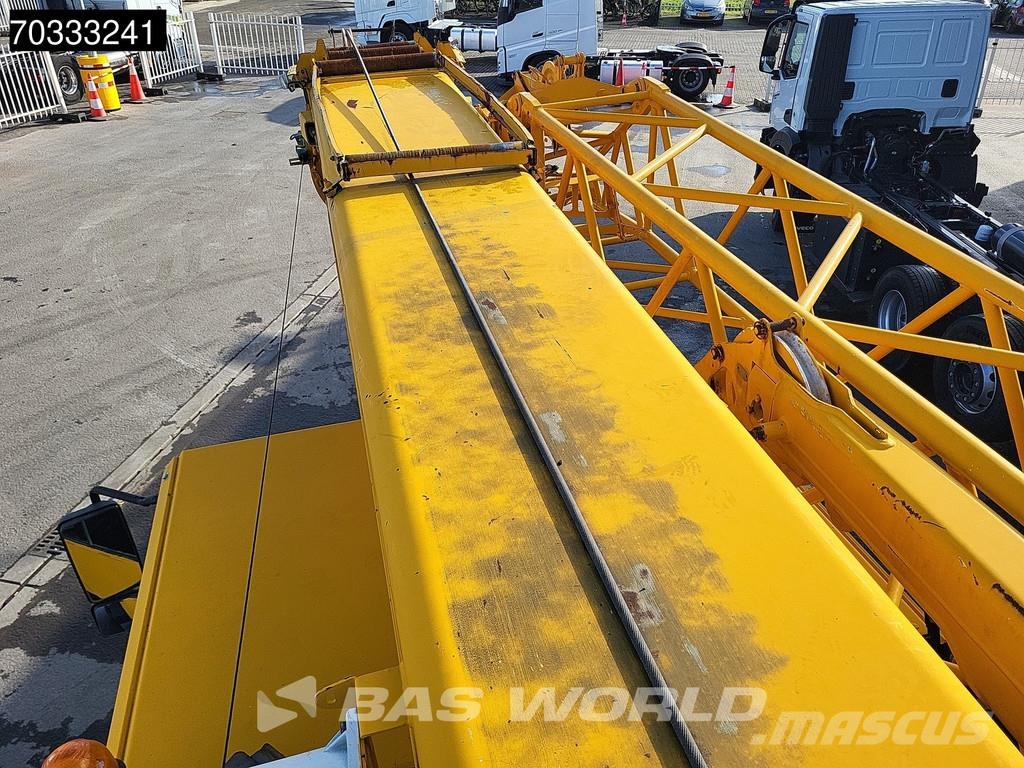 Liebherr LTM1030-2 Avtodvigala