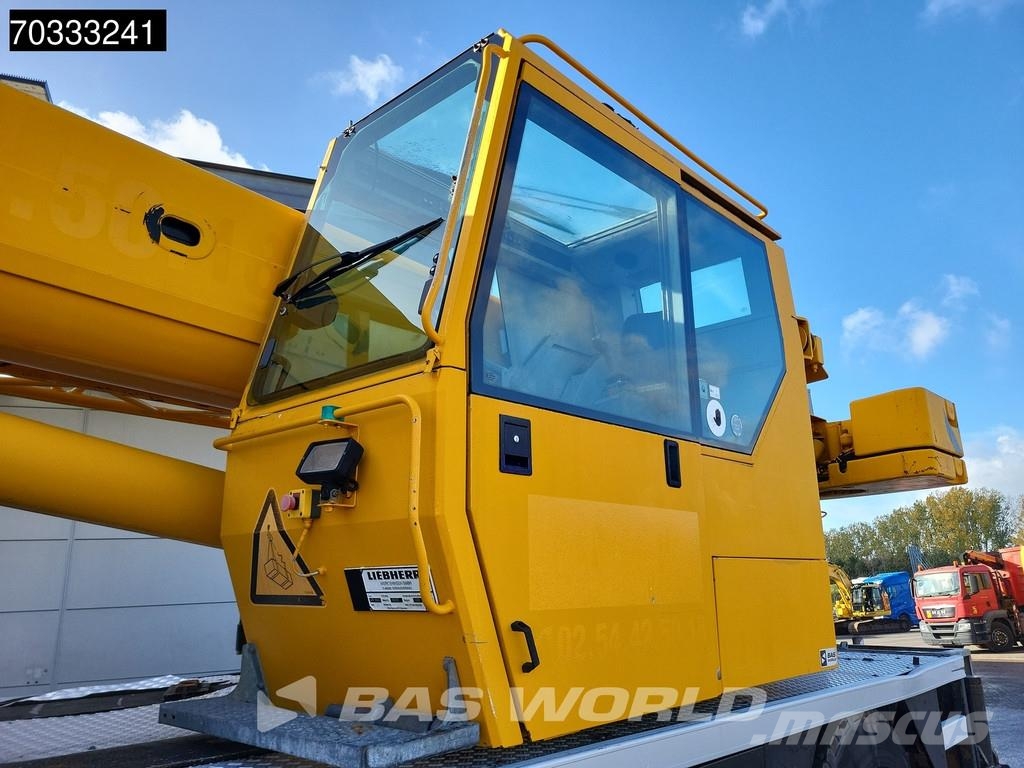 Liebherr LTM1030-2 Avtodvigala