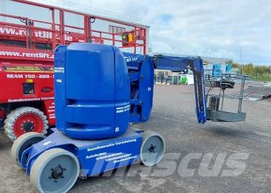 Manitou 120 AET JC Piattaforme a braccio articolato