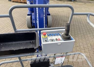 Manitou 120 AET JC Piattaforme a braccio articolato