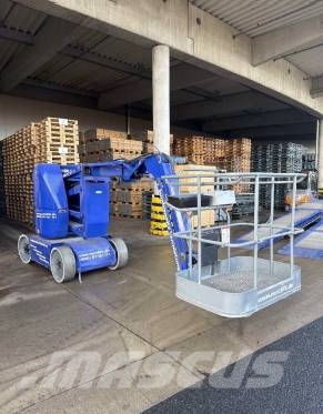 Manitou 120 AET JC Piattaforme a braccio articolato