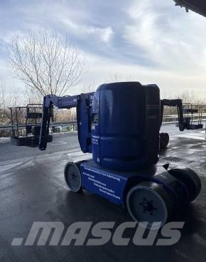 Manitou 120 AET JC Piattaforme a braccio articolato
