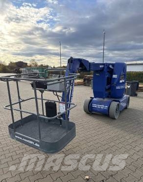Manitou 120 AET JC Piattaforme a braccio articolato