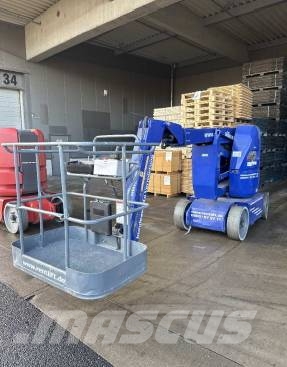 Manitou 120 AET JC Piattaforme a braccio articolato