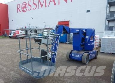 Manitou 120 AET JC Piattaforme a braccio articolato