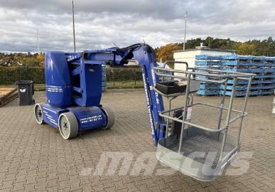 Manitou 120 AET JC Piattaforme a braccio articolato