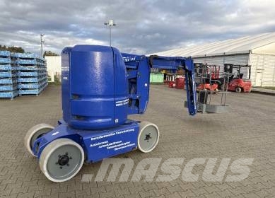 Manitou 120 AET JC Piattaforme a braccio articolato
