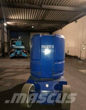 Manitou 120 AET JC Piattaforme a braccio articolato