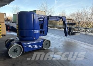 Manitou 120 AET JC Piattaforme a braccio articolato