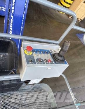 Manitou 120 AET JC Piattaforme a braccio articolato