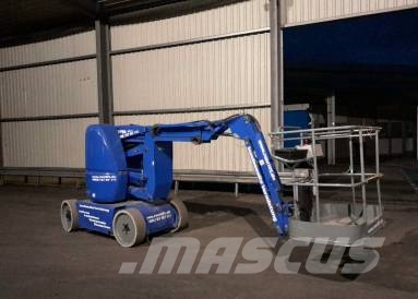 Manitou 120 AET JC Piattaforme a braccio articolato
