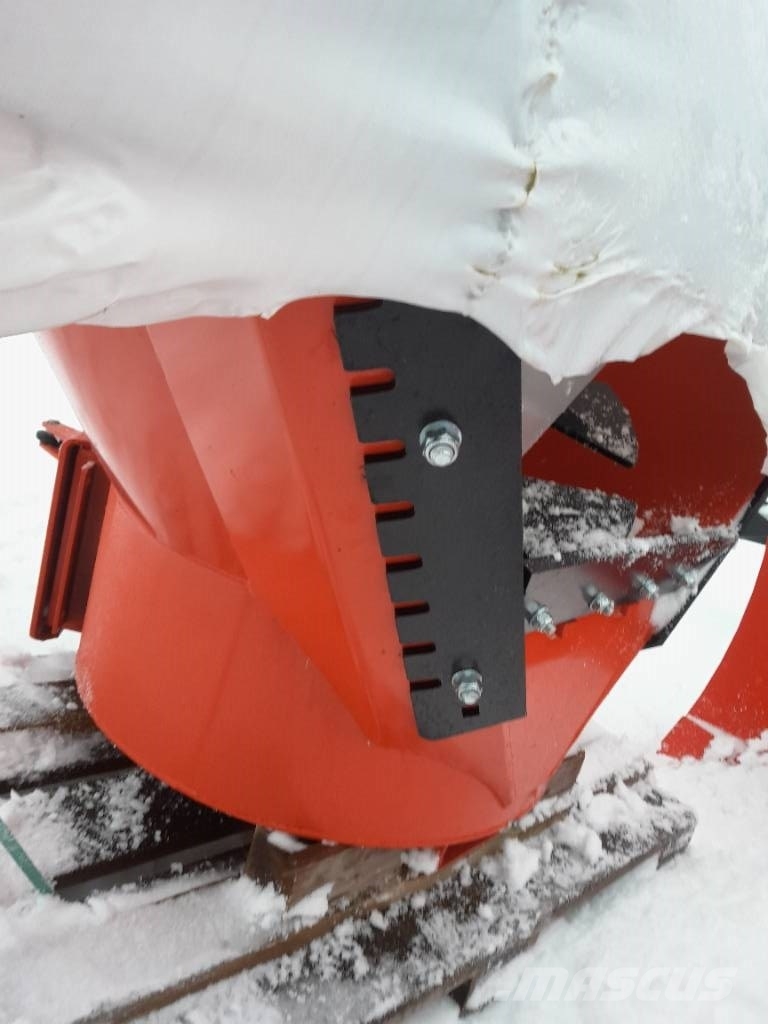 TR 250 HB Sněhové frézy