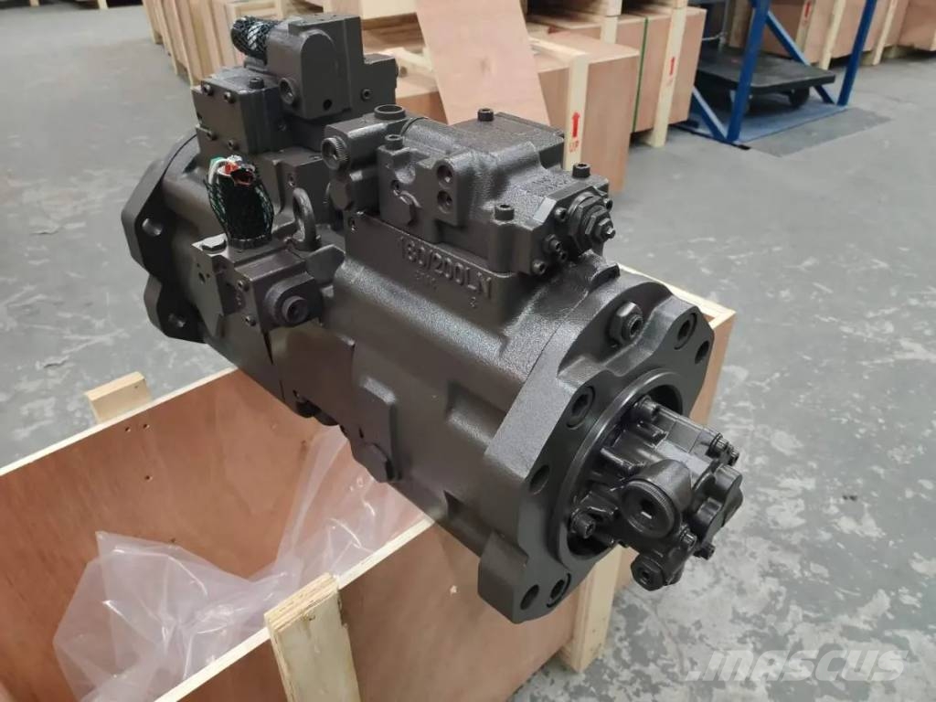 Sumtiomo SH480 hydraulic pump Hydraulika