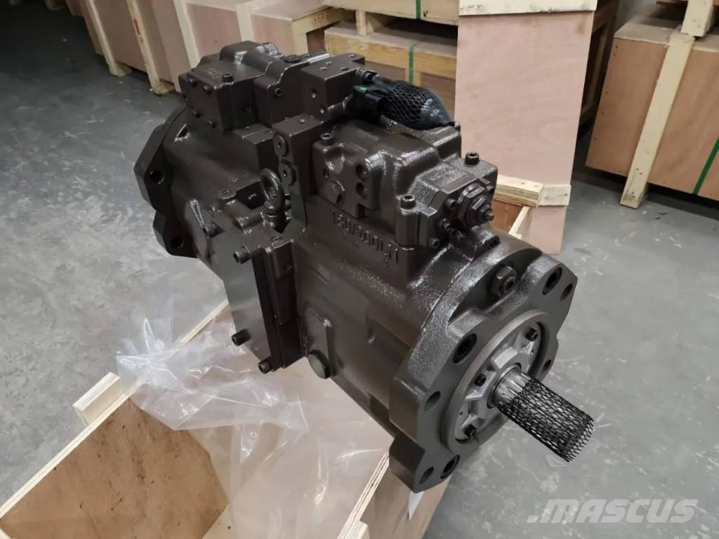 Sumtiomo SH480 hydraulic pump Hydraulika