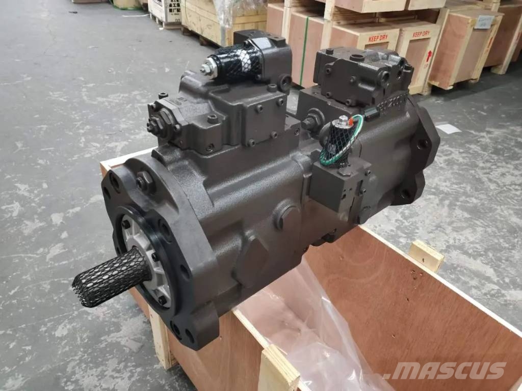 Sumtiomo SH480 hydraulic pump Hydraulika