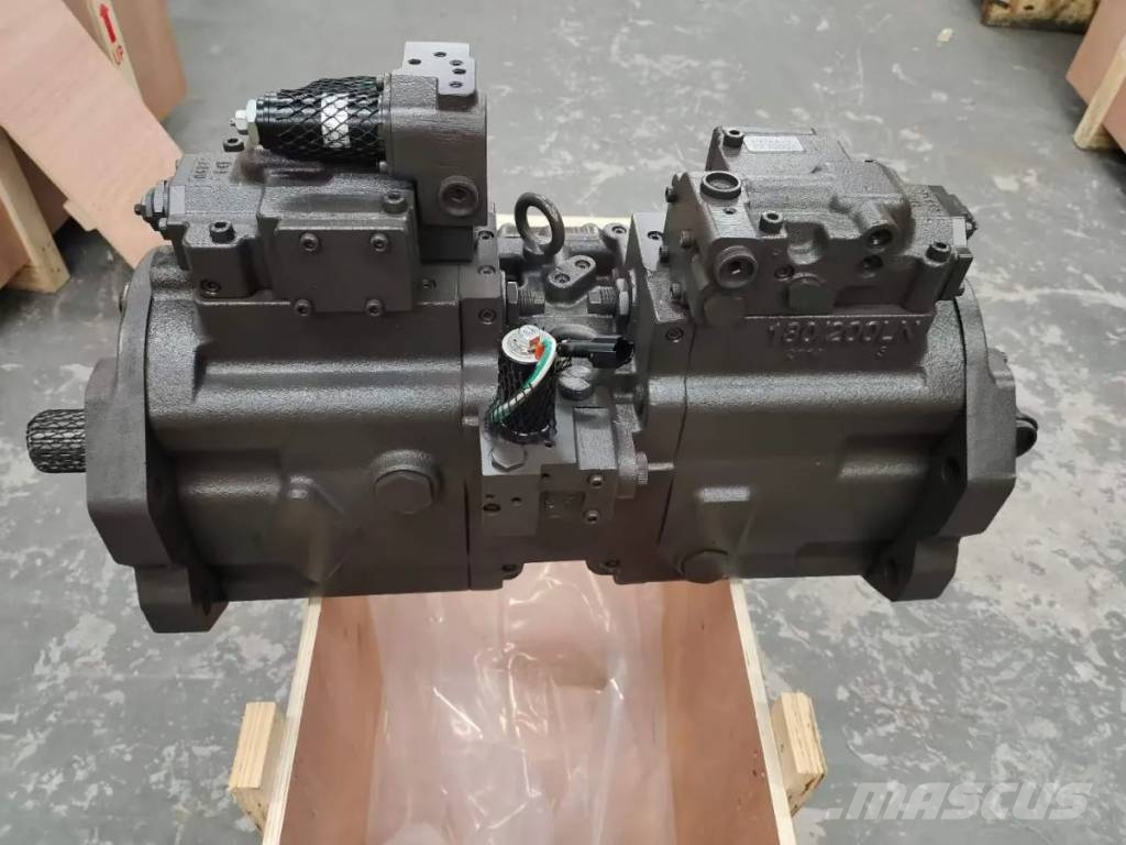 Sumtiomo SH480 hydraulic pump Hydraulika