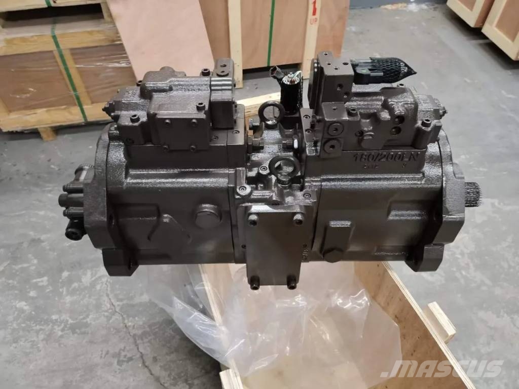 Sumtiomo SH480 hydraulic pump Hydraulika