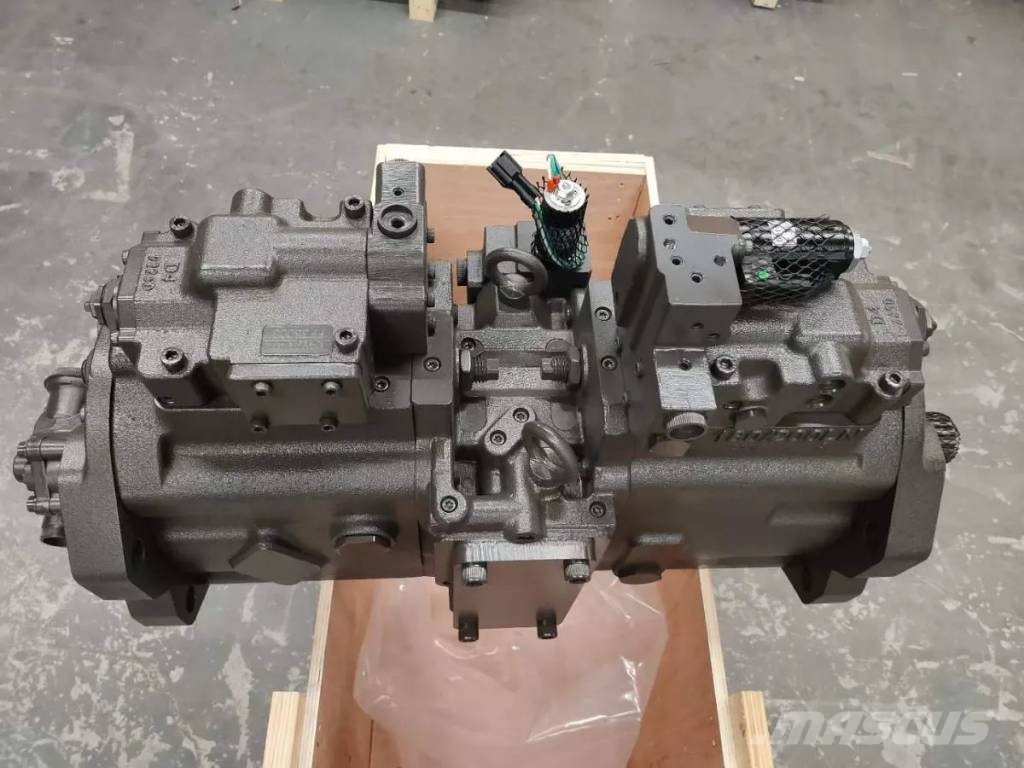 Sumtiomo SH480 hydraulic pump Hydraulika
