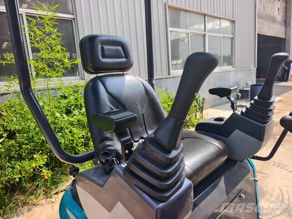 Shanding XG12E Mini excavators < 7t (Mini diggers)