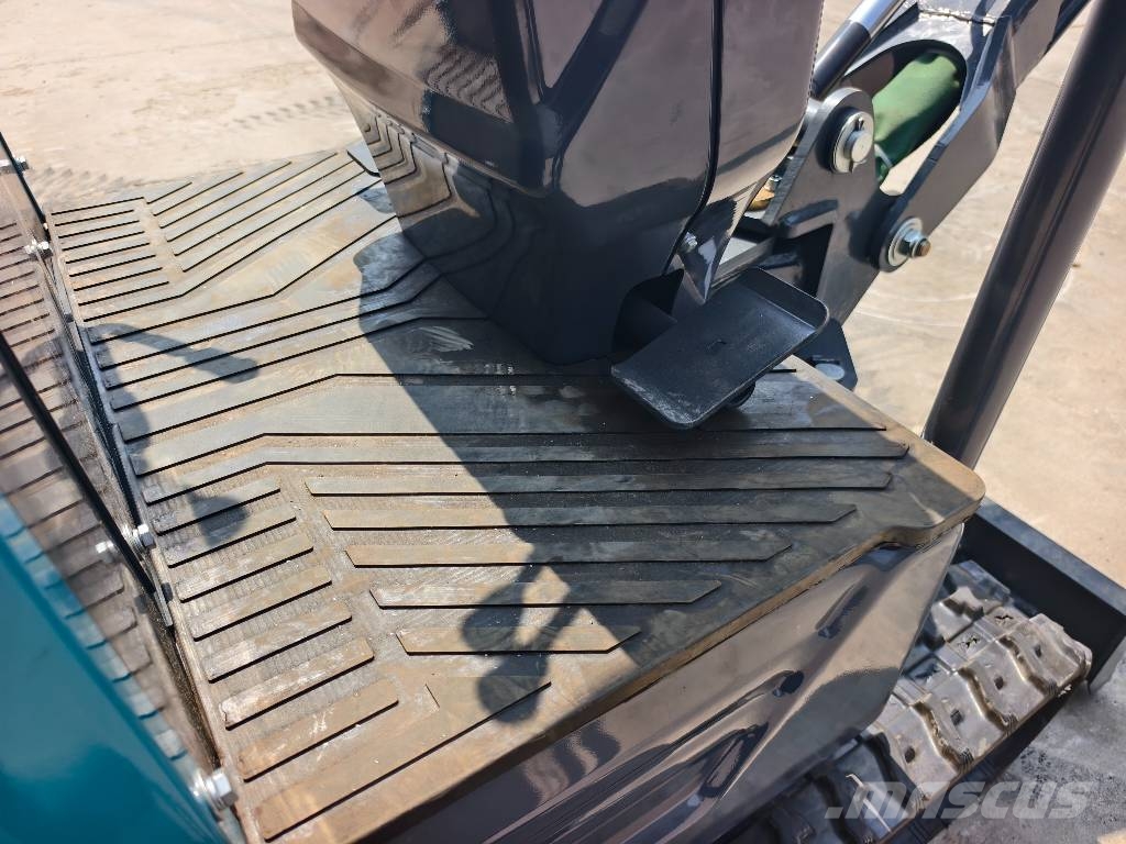 Shanding XG12E Mini excavators < 7t (Mini diggers)